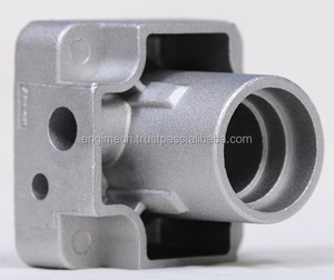 Vannes pneumatiques en aluminium moulé sous pression, composants de qualité supérieure, fournisseur OEM - Product Image 1