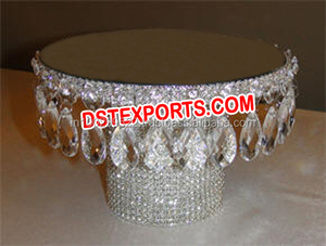 โคมไฟคริสตัลตรงกลางสำหรับงานแต่งงาน,ของตกแต่งคริสตัลสำหรับงานแต่งงาน - Product Image 5