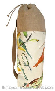 Vente en gros de sac de haute qualité avec logo personnalisé écologique Sac de plage fourre-tout en toile laminée de forme carrée - Product Image 2