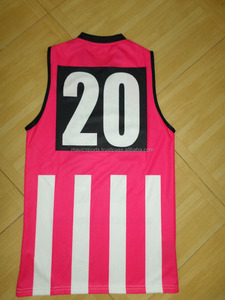 Nouveautés Vente en gros Maillot de football américain brodé pour homme Chemises de rugby toutes équipes - Product Image 2