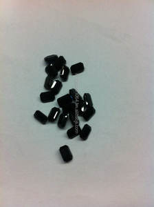 Saphir bleu naturel taille radiant - Bleu royal traité thermiquement - Origine TH - Modèle N/A - Évaluation par un tiers - Ankit Gems & Arts - Product Image 3