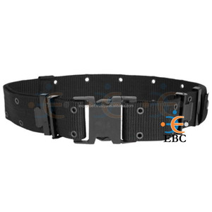 OEM Drab Equipment <b>Belt</b> Wholesale Cheap Outdoor Nylon <b>Belts</b> with Quick Release Buckle Adjustable Waist Size Option - Product Image 2