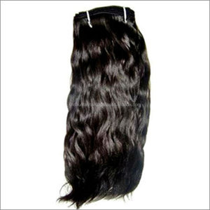 Extensiones de cabello humano Remy indio crudo recto con sensación de mano suave - Product Image 1