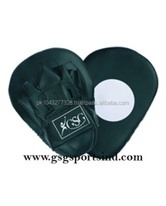 ถุงมือหนัง PU อุปกรณ์เพื่อความปลอดภัยในการเล่นกีฬาสำหรับชกมวย - Product Image 3