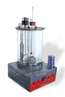 Probador de Características de Espumación del Aceite Lubricante Electrónico EIE, Modelo EIE-PTLT-114
