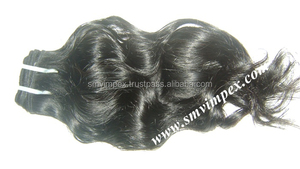 Cheveux malaisiens Remy indiens non traités — Ali express, cheveux non traités, lisses et noirs, doux et entièrement naturels, sans perte, 12A - Product Image 3