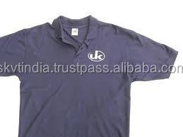 Camiseta informal de 100% algodón con cuello redondo para hombre, transpirable, de talla grande, diseño en blanco, logotipo bordado personalizado, Manga corta a cuadros - Product Image 2