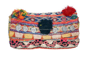 Luxury Evening Bag 2023 Handcrafted Evening Bag <b>Wedding</b> and Parties Women <b>Clutch</b> Bag Luxury Purse Indian Fashion Customized - Product Image 3