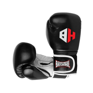 Gants de boxe en cuir de vachette sur mesure - Product Image 1