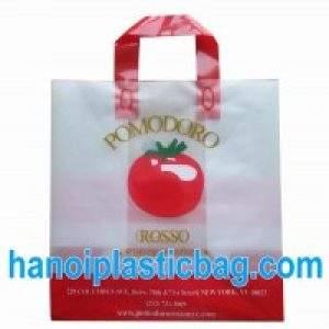 Sac de courses à poignée en boucle Hanoi Plastic Bag JSC, fabriqué à Hanoi - Product Image 6