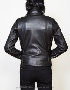 Sialwings แจ็กเก็ตหนังแท้สำหรับขี่มอเตอร์ไซค์2025ฤดูหนาวออกแบบโลโก้ได้ตามต้องการ - Product Image 2