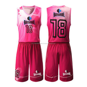 custom designs basketabll uniform full dye - Product Image 2