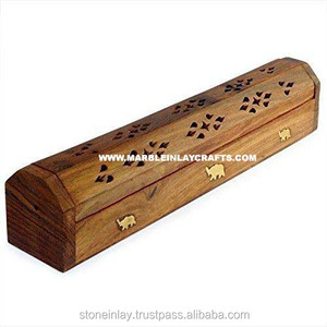 Incense Burner In <b>Wooden</b> New Designs - Product Image 1
