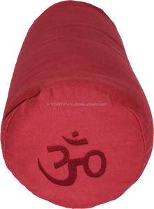 2021 Cojín de refuerzo de yoga rectangular más vendido Ejercicio de larga duración esencial para actividades de yoga - Product Image 6