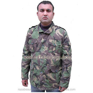 เสื้อแจ็คเก็ตผ้าฝ้ายลายพราง - Product Image 2