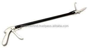 Pinzas de serpiente de aluminio ligeras de Swift Industries, reptiles verdes en stock, certificación CE gratuita para productos para mascotas - Product Image 4