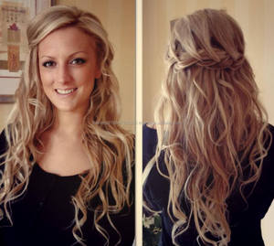 Peluca brasileña virgen 100% NATURAL, cabello ondulado ORIGINAL en ofertas especiales - Product Image 2