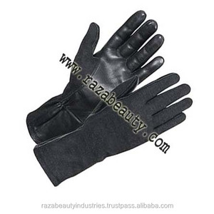 Gants OEM de pilote Nomex de camouflage personnalisables logo imprimé tricoté respirant pour les saisons d'hiver, d'été et d'automne - Product Image 5