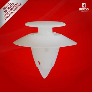 BCF2627 10 Pieces Door Panel Retainer for 10038008 - Product Image 3