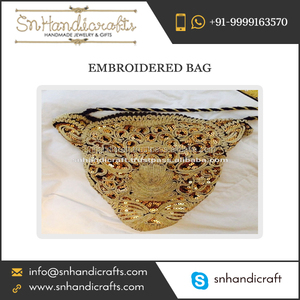 Embroidered Bag Bag for Ladies Daily Use Bag Designer Bag - Product Image 1