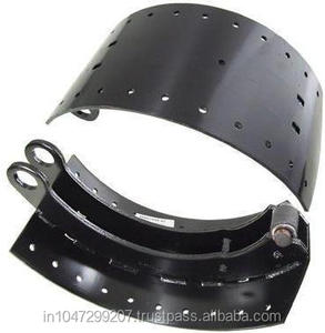 Mâchoires de frein compatibles SAF (Sauer) de haute qualité pour un système de freinage de remplacement de véhicule efficace - Product Image 1