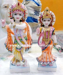 Excellent Radhe Krishna Statue - Product Image 1