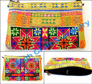 2015 Latest Fashionable Indian Designer Womens Traditional <b>Coin</b> Handbags/<b>Purse</b> Wholesale Tribal <b>Coin</b> <b>Purse</b> Online Buy - Product Image 3