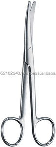 Instruments chirurgicaux d'opération et de ciseaux gynécologiques Mayo Stille d'utilisation médicale d'hôpital d'acier inoxydable de haute qualité - Product Image 4