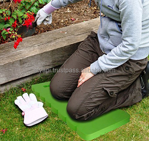Rodillera de espuma EPE para jardín, Material de hoja de espuma de alta densidad, venta al por mayor, Eva de Color Duro Personalizado - Product Image 1