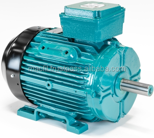 BC Non Sparking Induction Motors High Efficiency Model Ex NA Zone 2