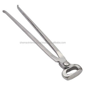 Alexemax — outils agricole de tondeuse, coupe-bordures, 14 ", Chrome, vétérinaire - Product Image 1
