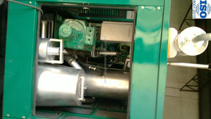 Gasificador de madera, 10kw, precio - Product Image 3