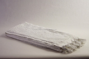 Serviettes turques de luxe, chizgi, serviettes en coton turques de grande taille faites à la main - Product Image 3