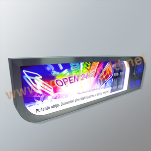 Expositor de cigarrillos personalizado, vitrina de cigarrillos led - Product Image 6