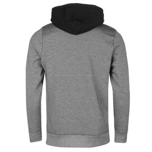 Wholesale Custom Men's Embroidered Logo <b>Printed</b> Fleece Pullover Hoodie-Winter Sporty Style - Product Image 2