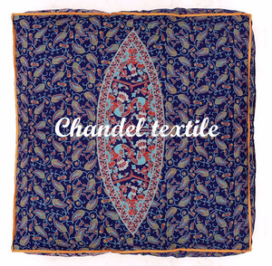 35 \ "Bohemian Mandala Square Floor Pillow Funda de cojín de arte decorativo étnico para Home Hotel para meditación Asientos de dibujos animados - Product Image 4