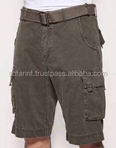 SALTIRE Bóxer para hombre XXL Sexy Mid-Rise Seamless Plus Size Desechable Soft Cargo Shorts con practicidad en el embalaje de la bolsa - Product Image 3