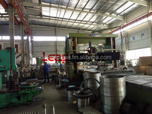 CE Certificated Superfine Calcium Carbonate (GCC) Powder Roller Mill - Product Image 4