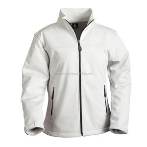 Chaquetas de caparazón suave de alta calidad personalizadas OEM para hombre - Product Image 6