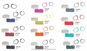Lunettes de lecture, TR90 <span class=keywords><strong>pince</strong></span>-nos, en stock, vente en gros et commande - Product Image 1