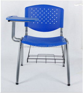 Muebles escolares para estudiantes, silla de escritorio con tableta de escritura - Product Image 3