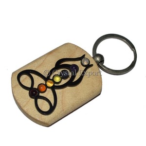 Porte-clés Chakra de qualité - Product Image 1