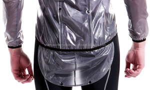 Ciclismo Chaqueta resistente al agua bicicleta abrigo capa de lluvia - Product Image 4
