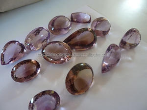 Coszcalt exporte de l'améthyste brésilienne naturelle, quartz hydrothermal en coupe princesse pour bijoux en améthyste - Product Image 6