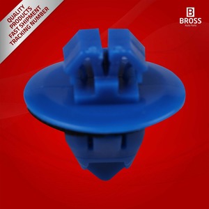 BCF1224-Clip de moldura de balancín con sellador para T.o.y.o.t.a 75495-35010, 10 piezas - Product Image 2