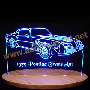 นำป้ายผนัง/กล่องไฟคริลิค - Product Image 6