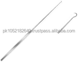 Base d'instruments chirurgicaux en acier inoxydable de haute qualité crochet de peau de Gillies sur mesure avec conception de Logo gratuite emballage de qualité supérieure - Product Image 5