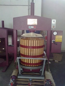 Prensa vinícola - Product Image 3