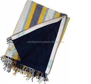 Femmes Court Sarong Plage wrap Robe Asymétrie Épissage Nombril Transparent Bikini Wrap En Mousseline De Soie Couverture Maillot De Bain En Gros en Inde - Product Image 2