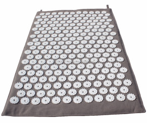 เซตเสื่อชาคติกดจุดเป็นมิตรต่อสิ่งแวดล้อมสินค้ากีฬาและความบันเทิงทำด้วยมือในอินเดีย - Product Image 4